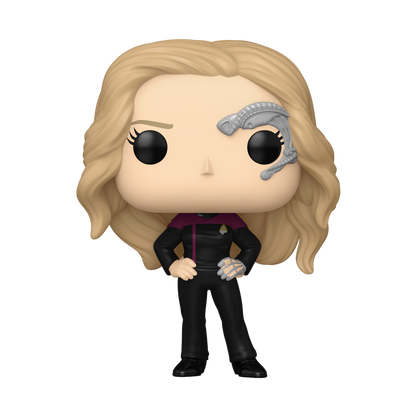 Funko Pop - Star Trek - Seven of Nine