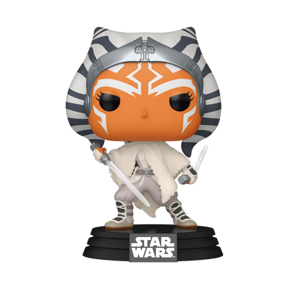  Funko Pop - Star Wars - Ahsoka Tano