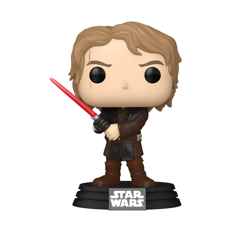  Funko Pop - Star Wars - Anakin Skywalker