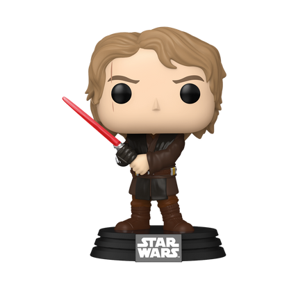  Funko Pop - Star Wars - Anakin Skywalker