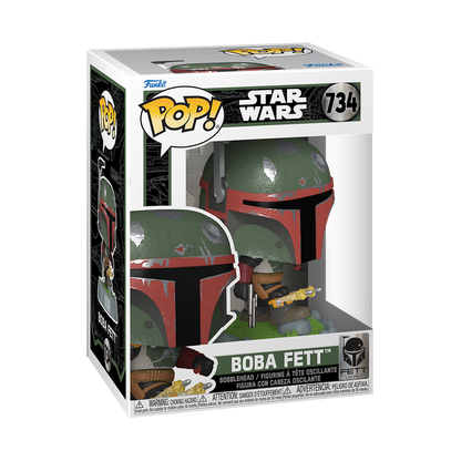 Funko Pop - Star Wars - Boba Fett