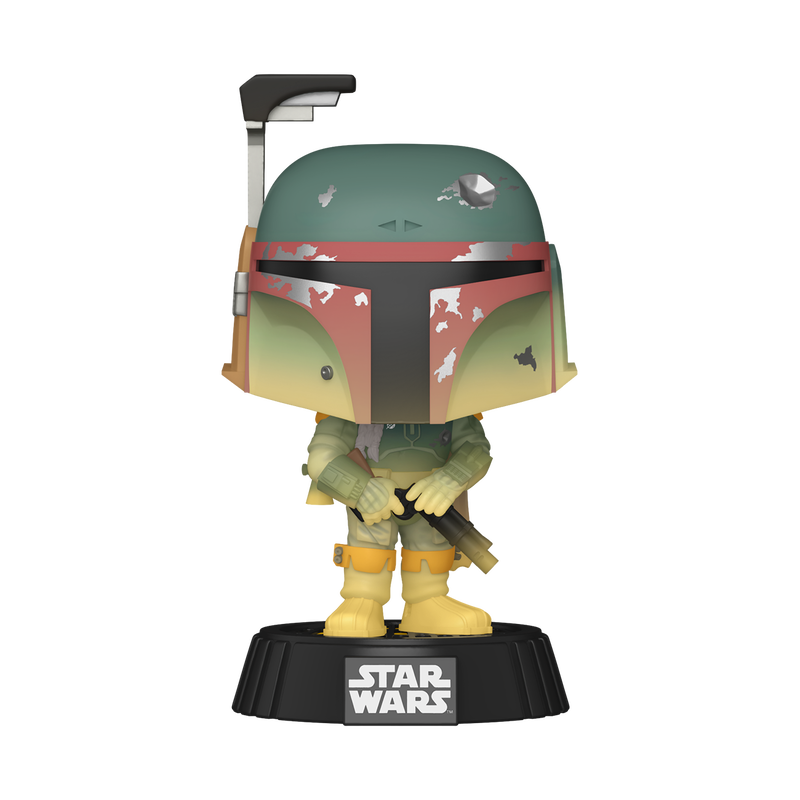 Funko Pop - Star Wars - Boba Fett (GITD)