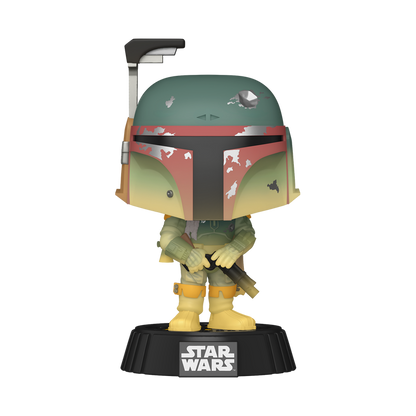 Funko Pop - Star Wars - Boba Fett (GITD)