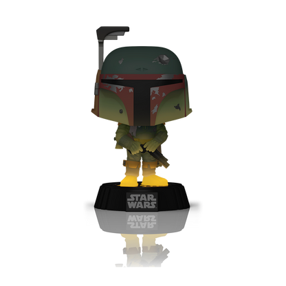 *Por encomenda* Funko Pop - Star Wars - Boba Fett (GITD)