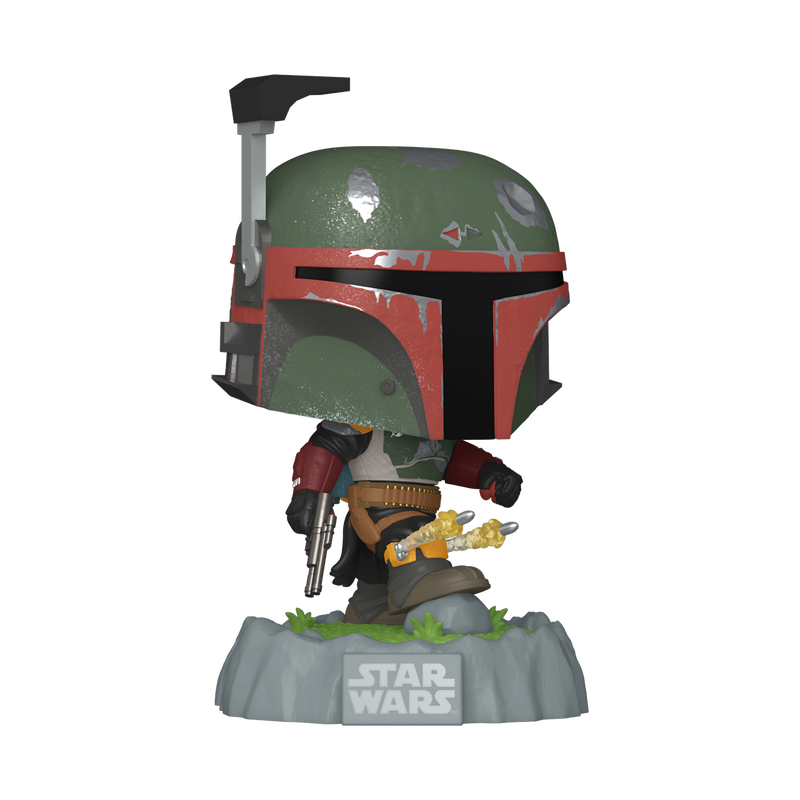 Funko Pop - Star Wars - Boba Fett