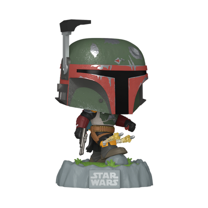 Funko Pop - Star Wars - Boba Fett