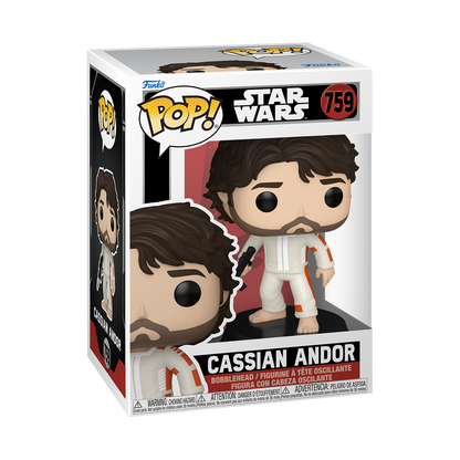 Funko Pop - Star Wars - Cassian Andor