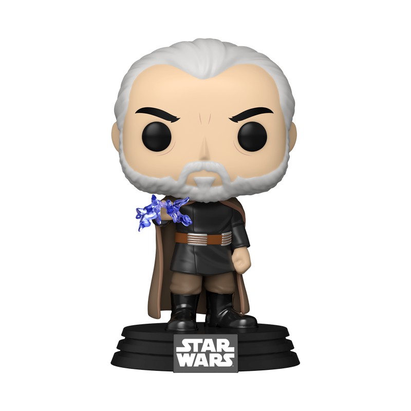 Funko Pop - Star Wars - Count Dooku