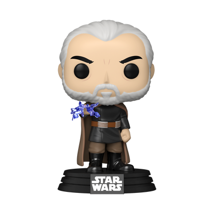 Funko Pop - Star Wars - Count Dooku