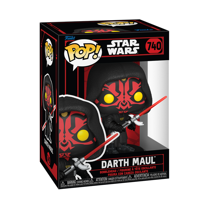 Funko Pop - Star Wars - Darth Maul