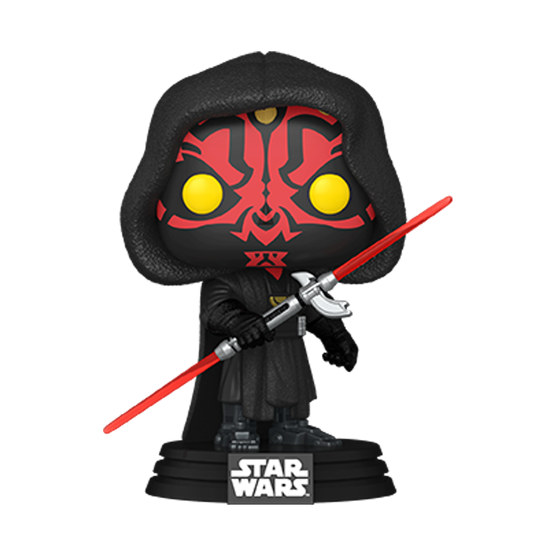 Funko Pop - Star Wars - Darth Maul