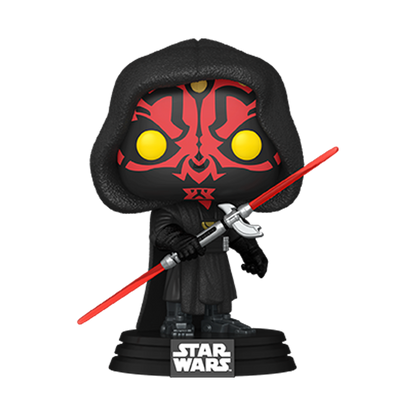 Funko Pop - Star Wars - Darth Maul