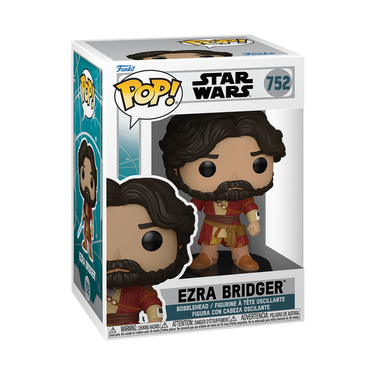 Funko Pop - Star Wars - Ezra Bridger