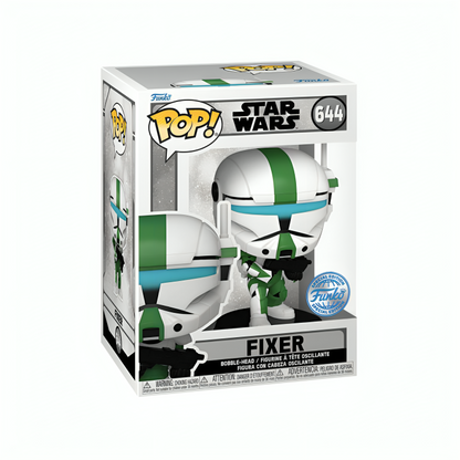 Funko Pop - Star Wars - Fixer (Special Edition)