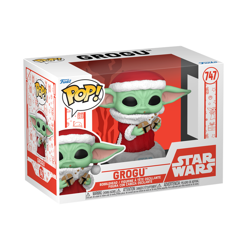 Funko Pop - Star Wars - Grogu