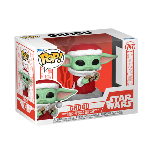 Funko Pop - Star Wars - Grogu