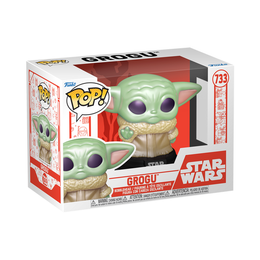 Funko Pop - Star Wars - Grogu (Holiday)