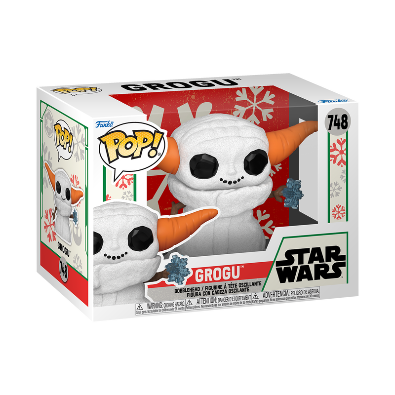 Funko Pop - Star Wars - Grogu