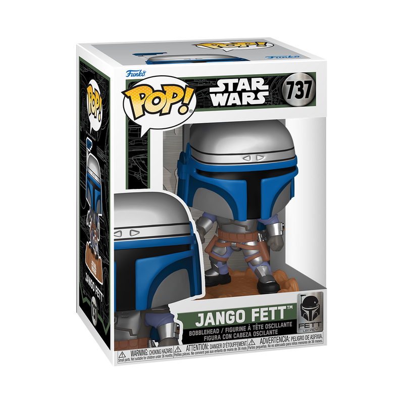 Funko Pop - Star Wars - Jango Fett