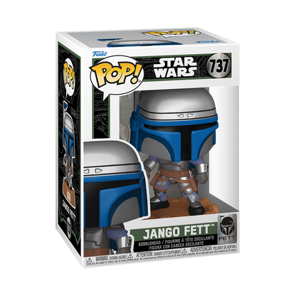 Funko Pop - Star Wars - Jango Fett