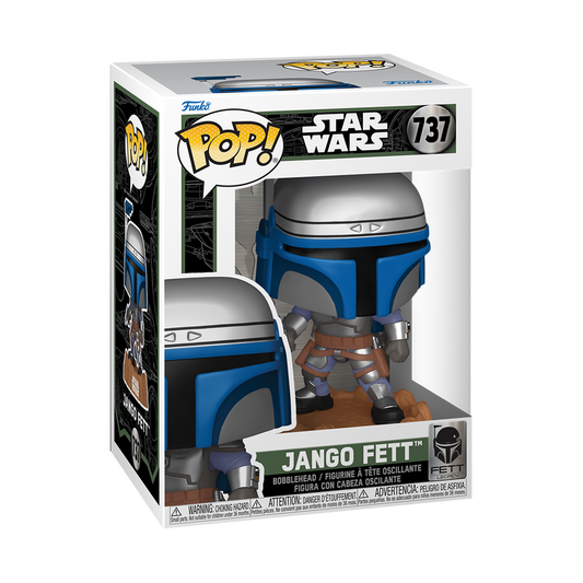 Funko Pop - Star Wars - Jango Fett