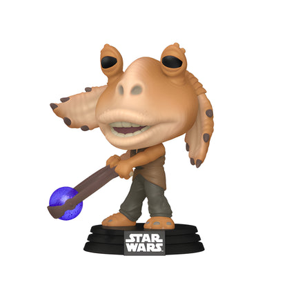 Funko Pop - Star Wars - Jar Jar Binks