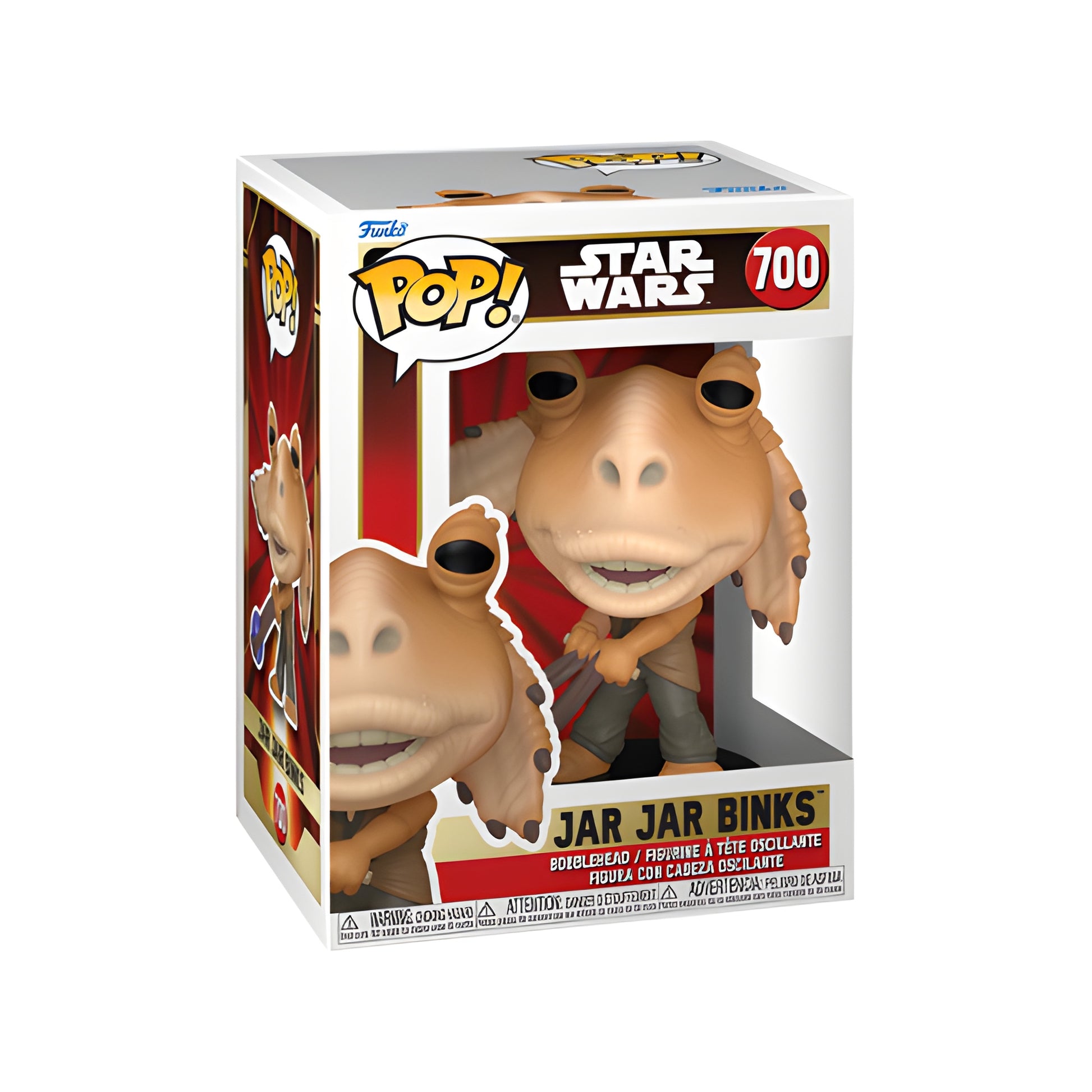 Funko Pop - Star Wars - Jar Jar Binks