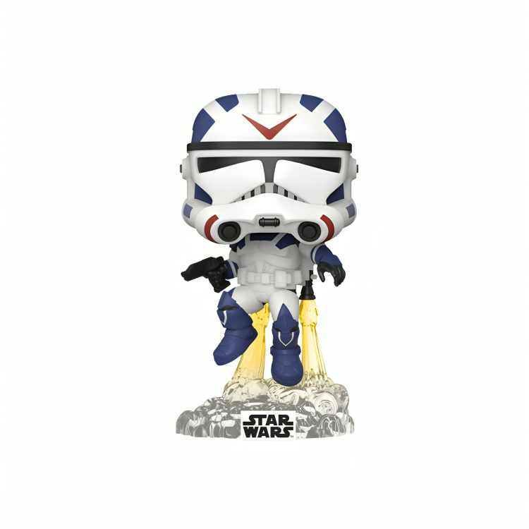 Funko Pop - Star Wars - Jet Trooper (Special Edition)