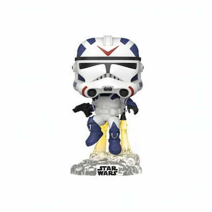 Funko Pop - Star Wars - Jet Trooper (Special Edition)