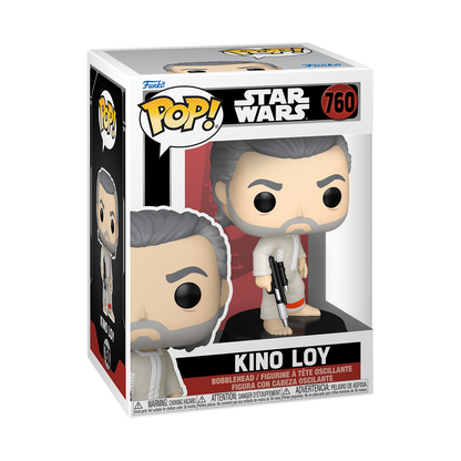 Funko Pop - Star Wars - Kino Loy