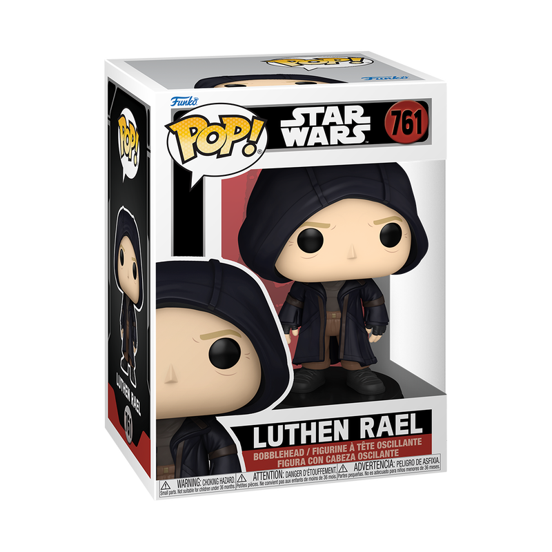 Funko Pop - Star Wars - Luthen Rael