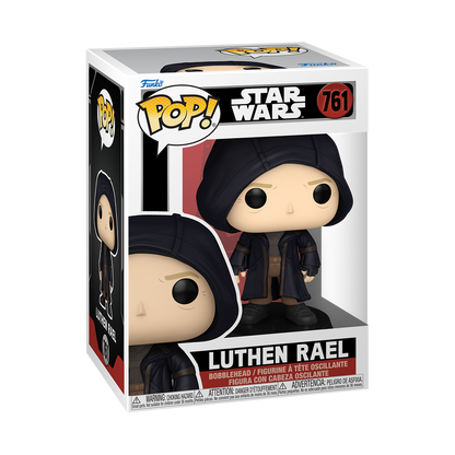 Funko Pop - Star Wars - Luthen Rael