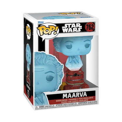 Funko Pop - Star Wars - Maarva
