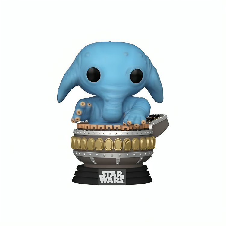 Funko Pop - Star Wars - Max Rebo (Special Edition)