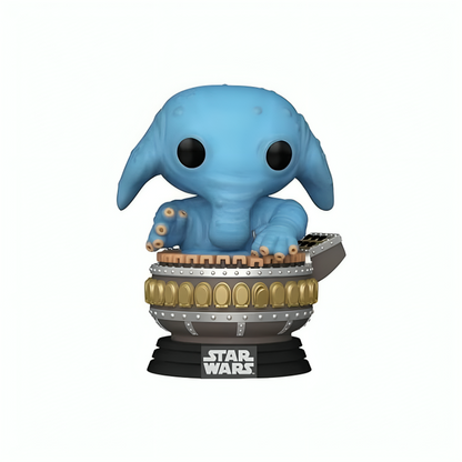 Funko Pop - Star Wars - Max Rebo (Special Edition)