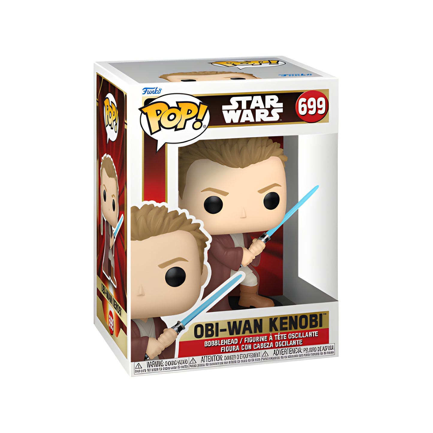 Funko Pop - Star Wars - Obi-Wan Kenobi