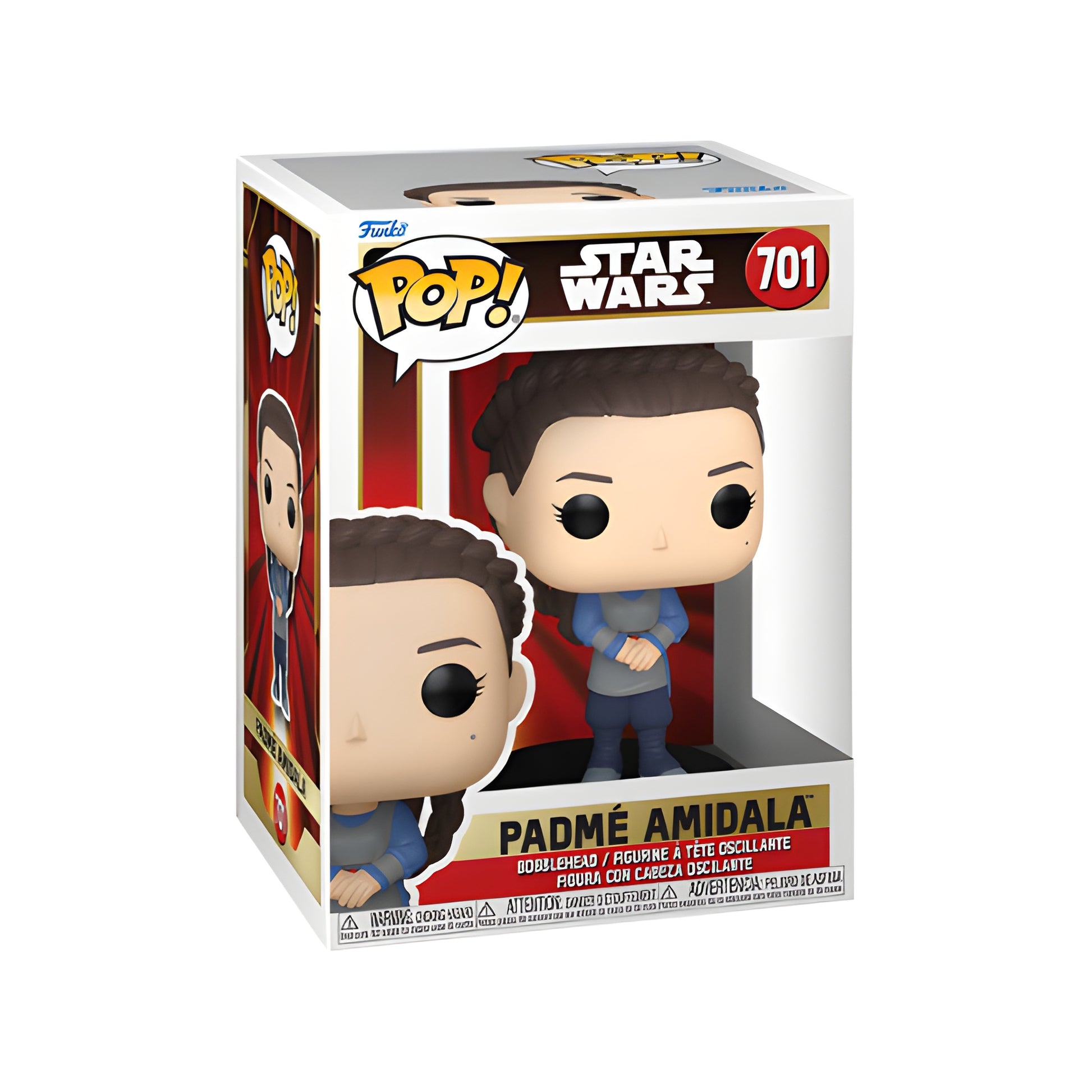 Funko Pop - Star Wars - Padmé Amidala