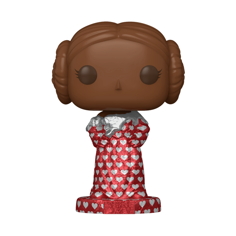 Funko Pop - Star Wars - Princess Leia (Valentine)