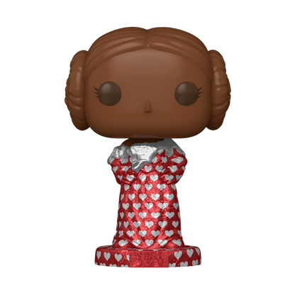 Funko Pop - Star Wars - Princess Leia (Valentine)