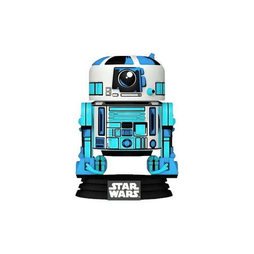 Funko Pop - Star Wars - R2-D2 (Special Edition)