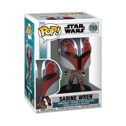 Funko Pop - Star Wars - Sabine Wren