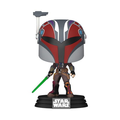 Funko Pop - Star Wars - Sabine Wren