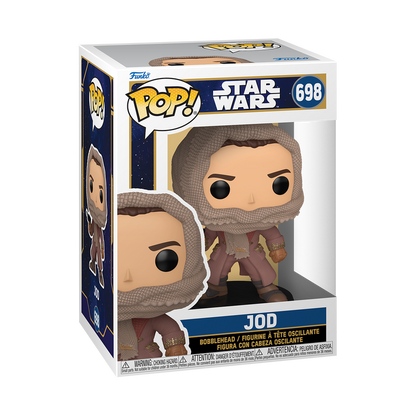 Funko Pop - Star Wars - Skeleton Crew - Jod