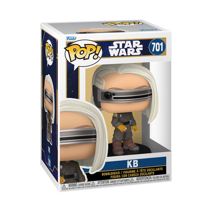 Funko Pop - Star Wars - Skeleton Crew - Kb