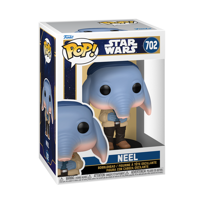 Funko Pop - Star Wars - Skeleton Crew - Neel