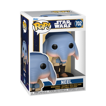 Funko Pop - Star Wars - Skeleton Crew - Neel