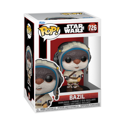 Funko Pop - Star Wars - The Acolyte - Bazil