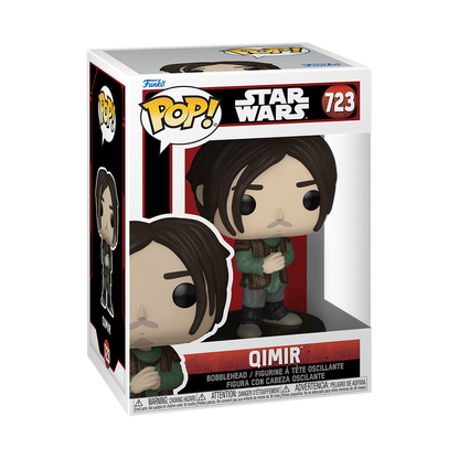 Funko Pop - Star Wars - The Acolyte - Qimir