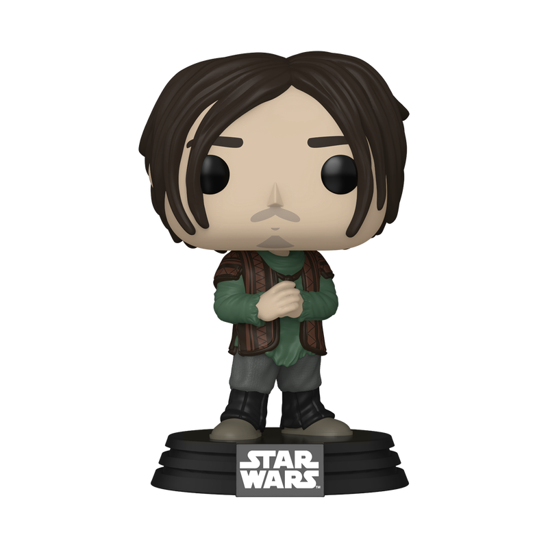 Funko Pop - Star Wars - The Acolyte - Qimir