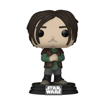 Funko Pop - Star Wars - The Acolyte - Qimir